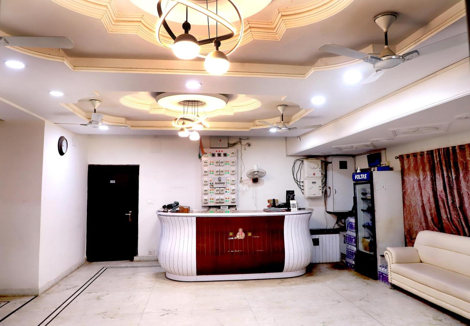 Hotel River View Khagaria Ngoại thất bức ảnh